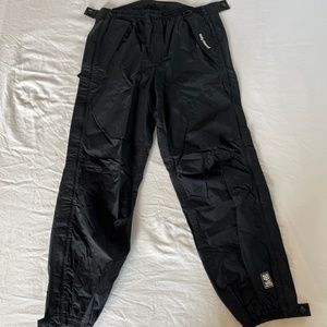 Helly Hansen Waterproof Breathable Rain Pants Men